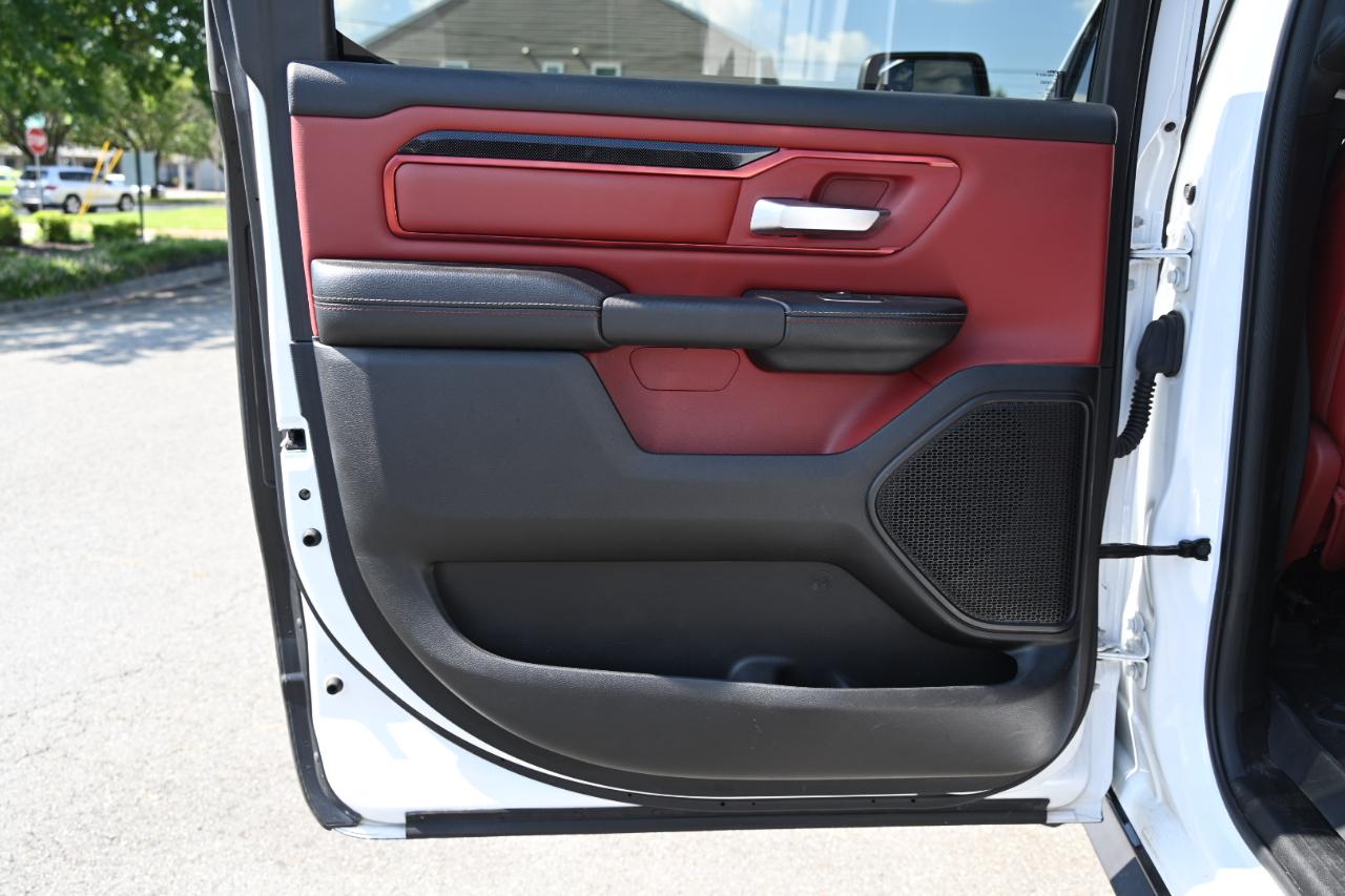 RAM 1500 Rebel Crew Cab SB 4WD 2019