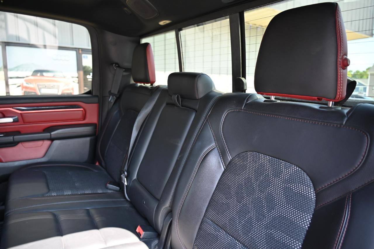 RAM 1500 Rebel Crew Cab SB 4WD 2019