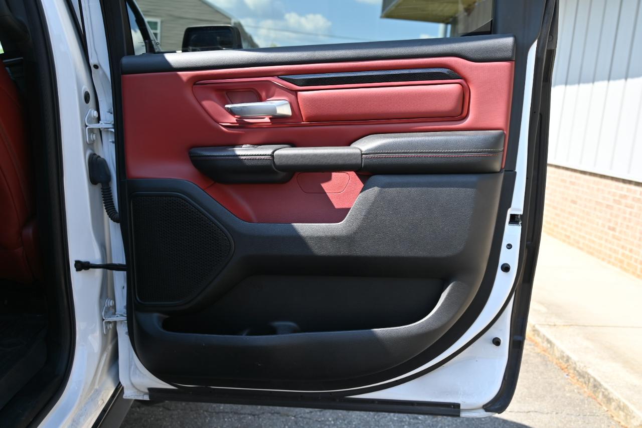 RAM 1500 Rebel Crew Cab SB 4WD 2019