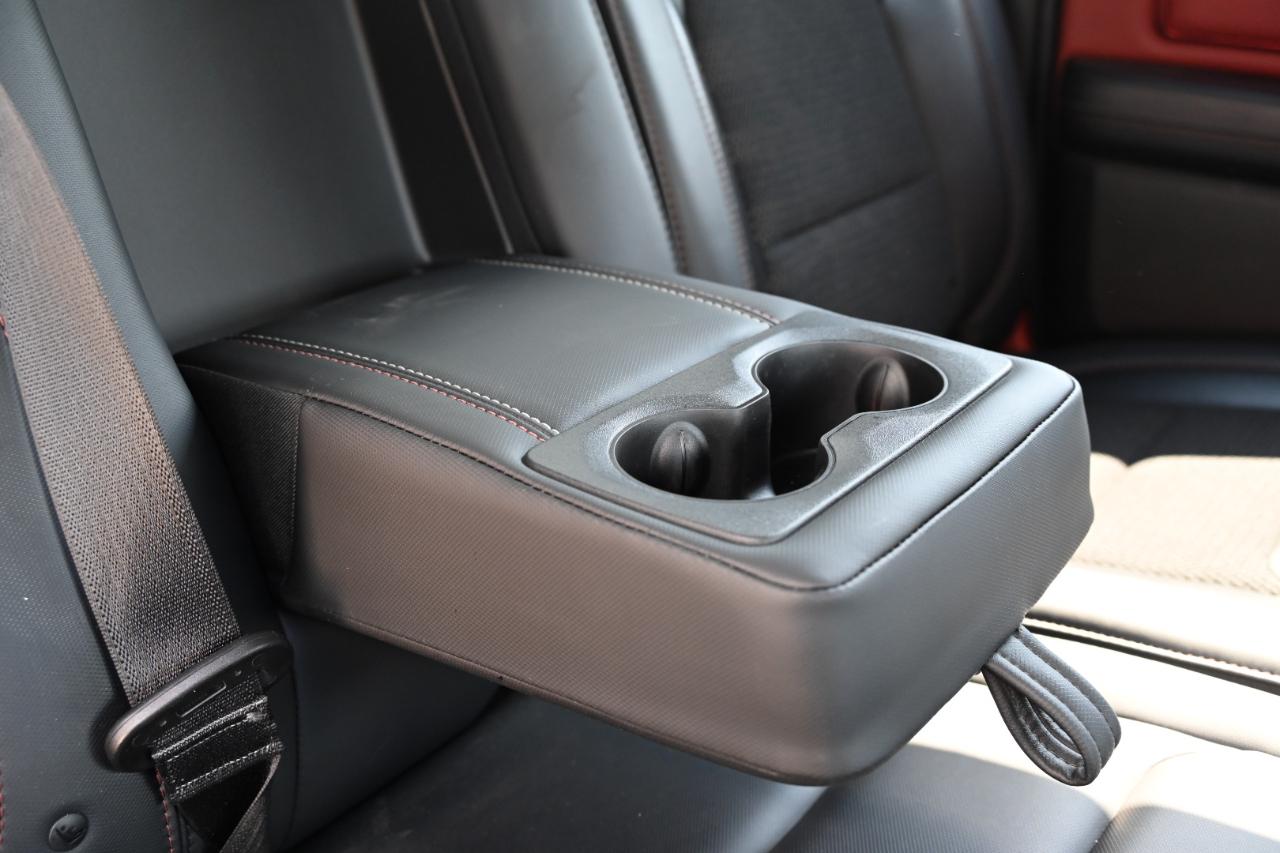 RAM 1500 Rebel Crew Cab SB 4WD 2019