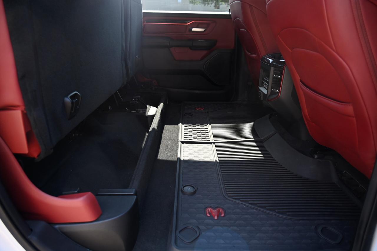 RAM 1500 Rebel Crew Cab SB 4WD 2019