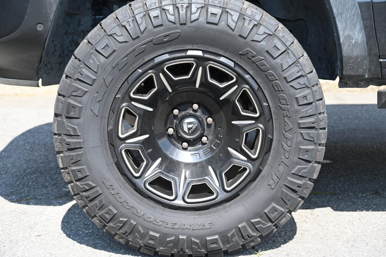 RAM 1500 Rebel Crew Cab SB 4WD 2019