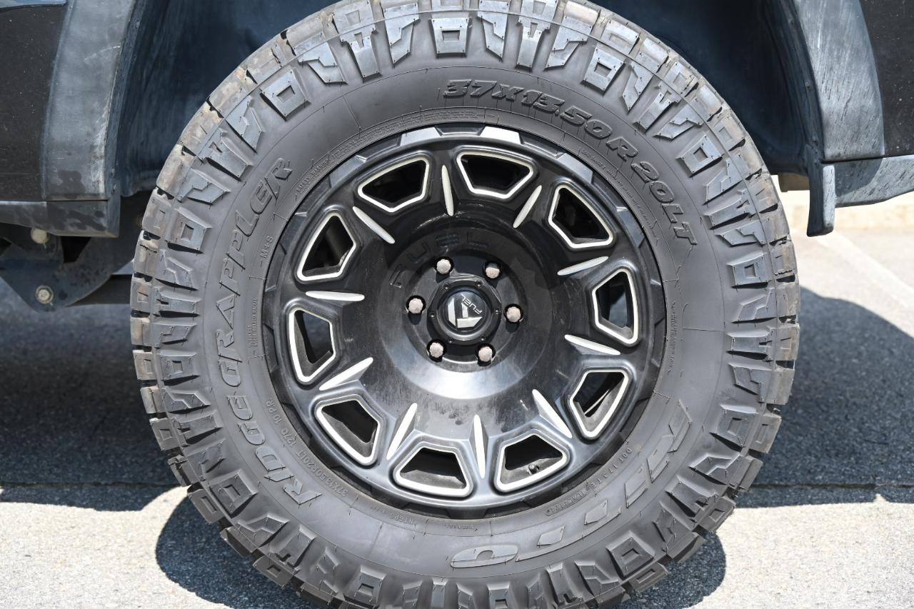 RAM 1500 Rebel Crew Cab SB 4WD 2019