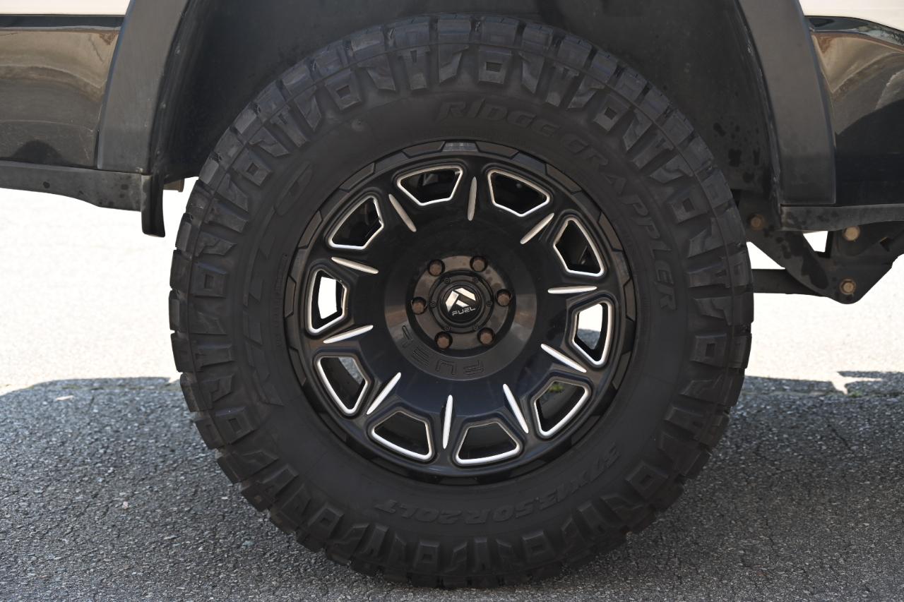 RAM 1500 Rebel Crew Cab SB 4WD 2019
