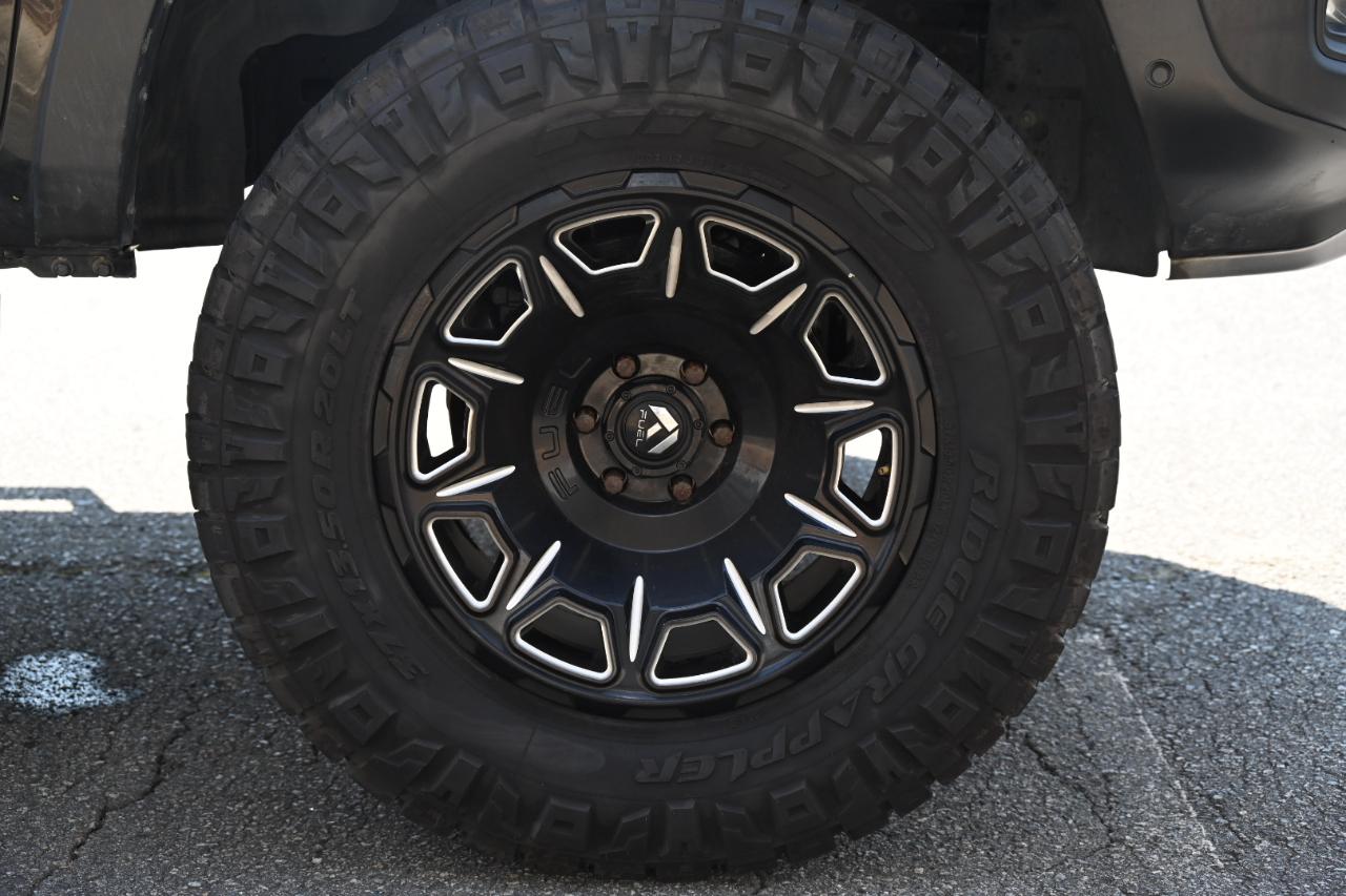 RAM 1500 Rebel Crew Cab SB 4WD 2019