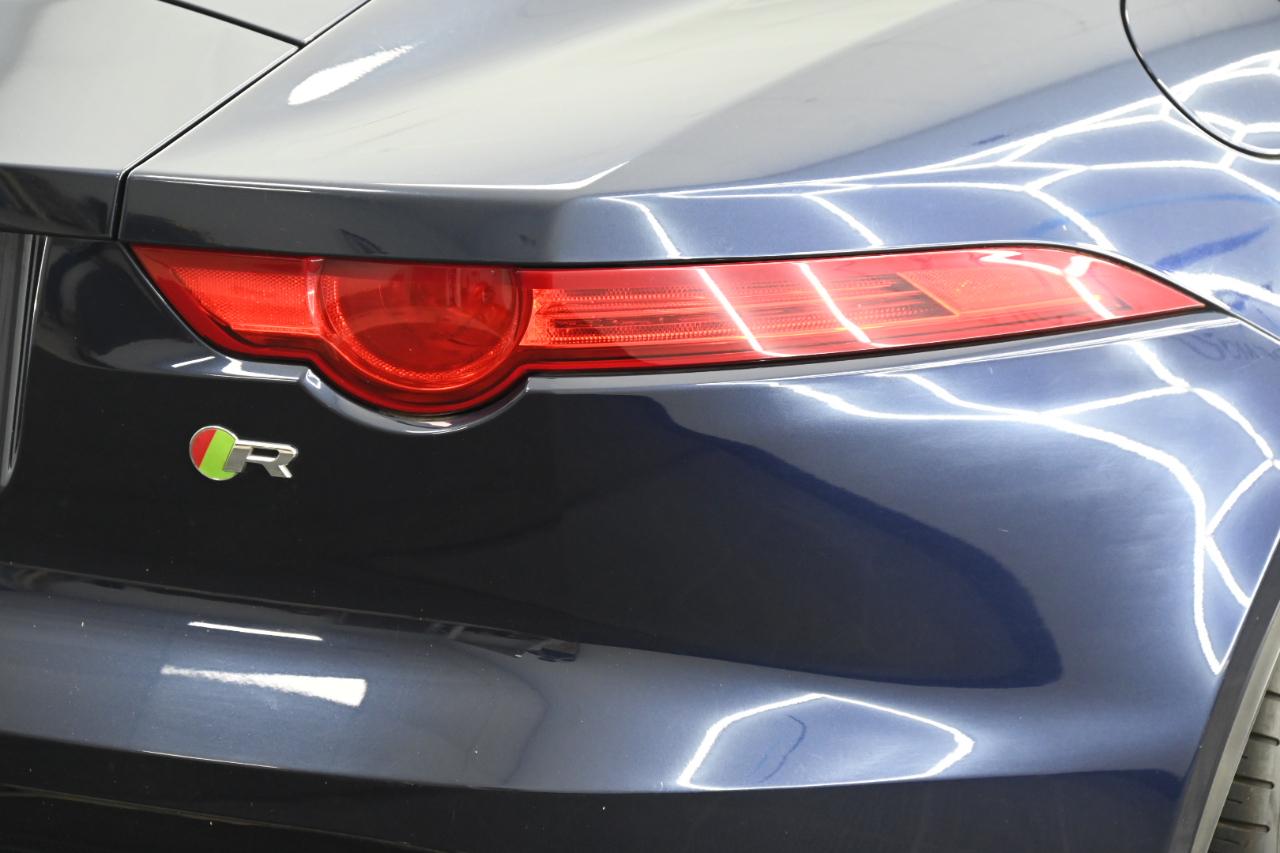 Jaguar F-Type R Coupe 2015