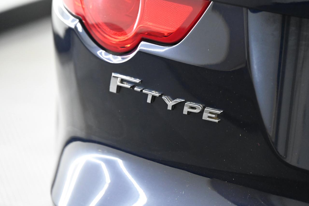 Jaguar F-Type R Coupe 2015