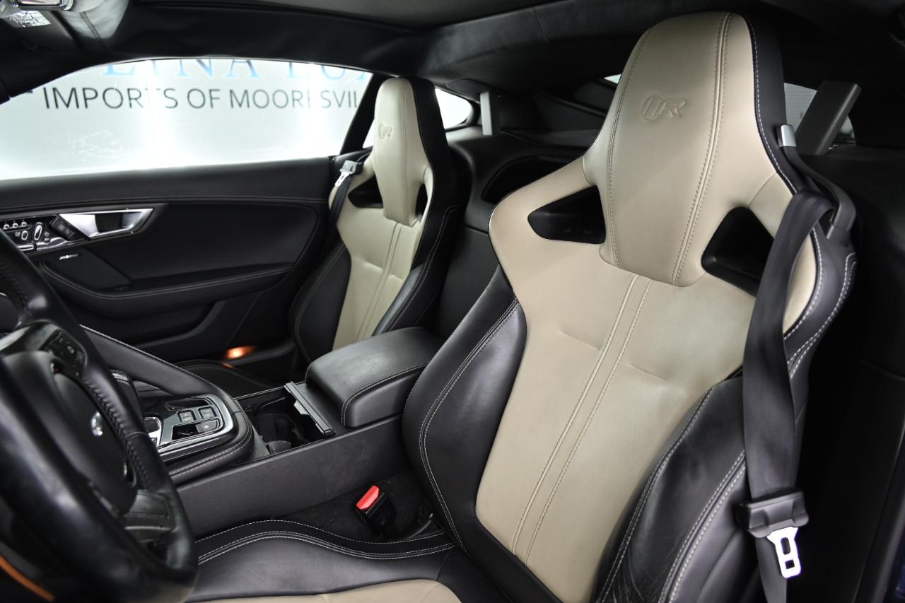 Jaguar F-Type R Coupe 2015