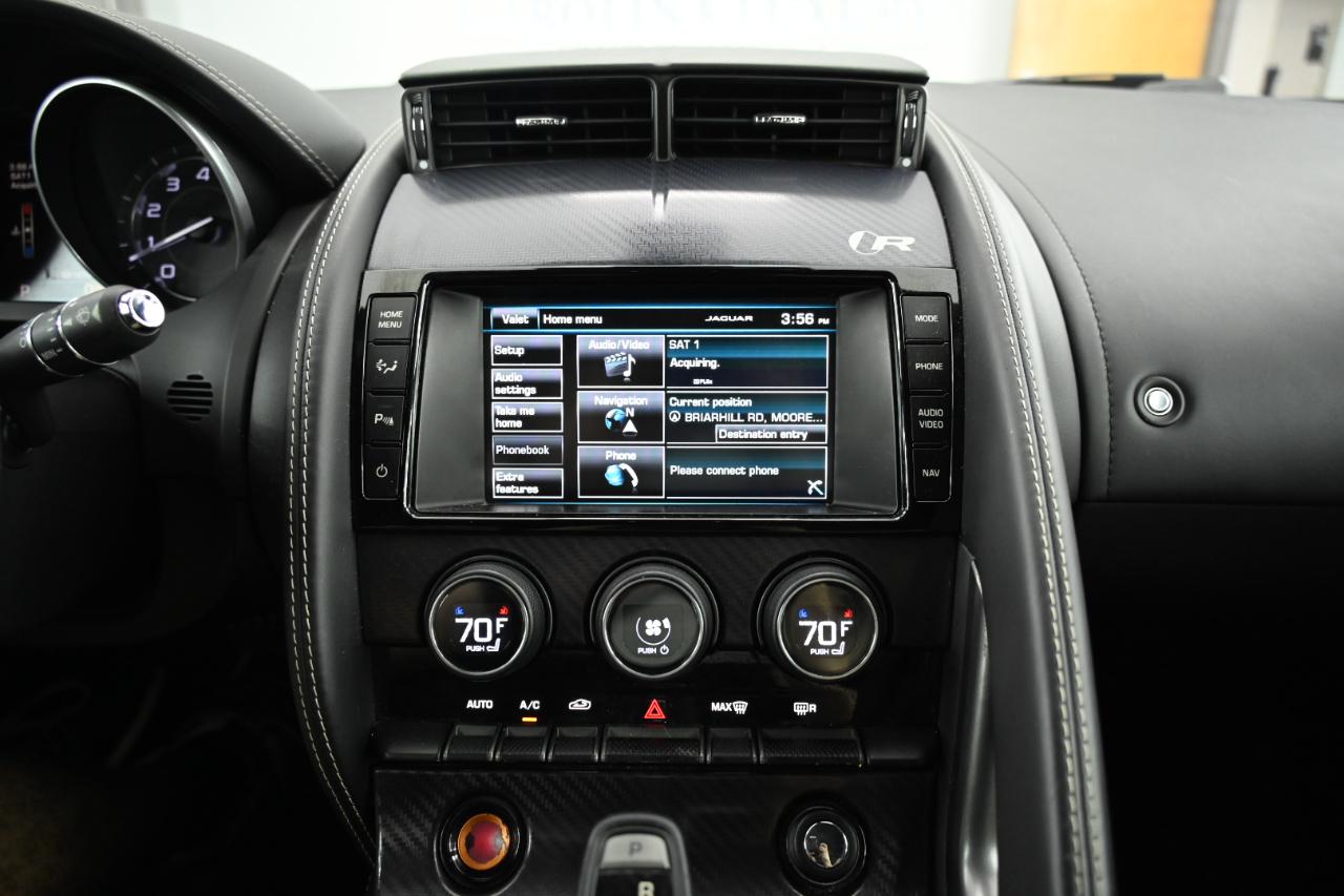 Jaguar F-Type R Coupe 2015