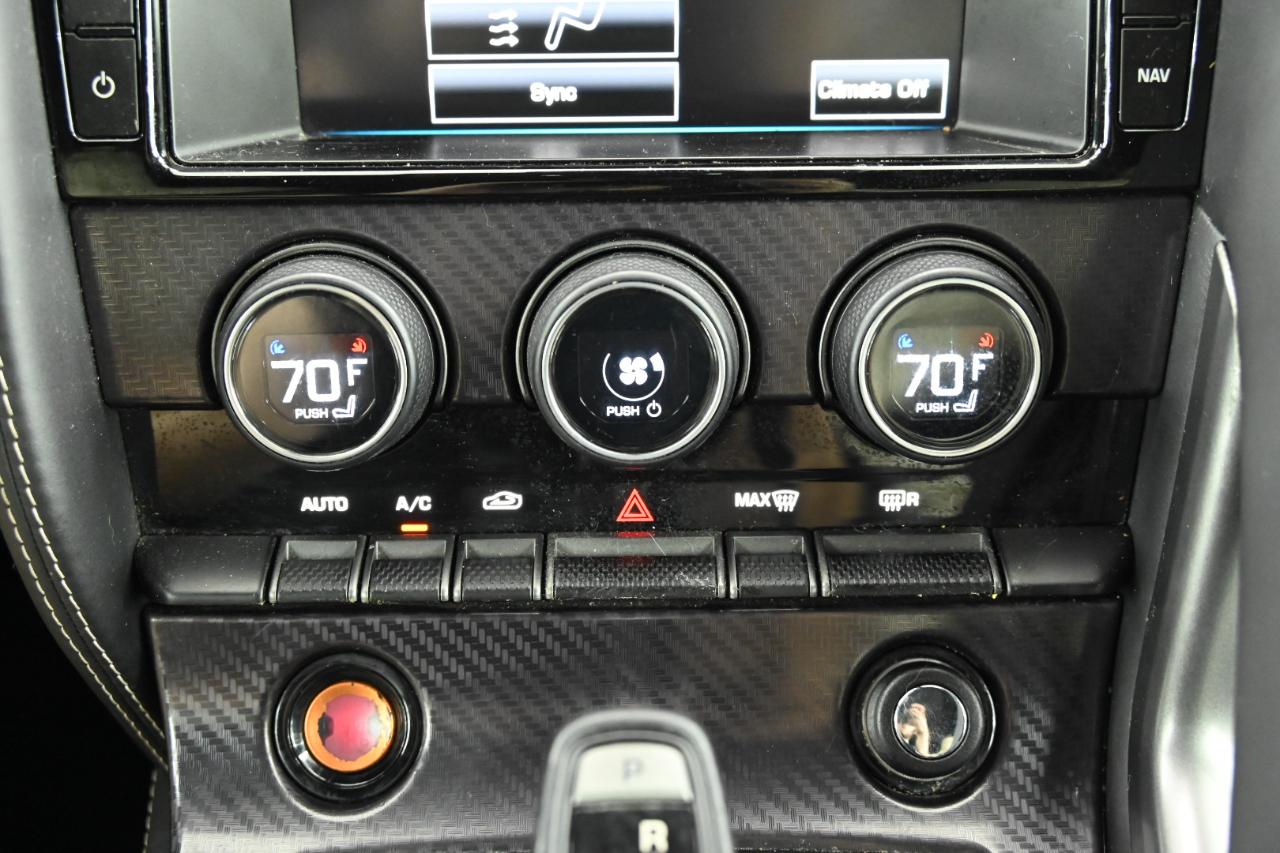 Jaguar F-Type R Coupe 2015