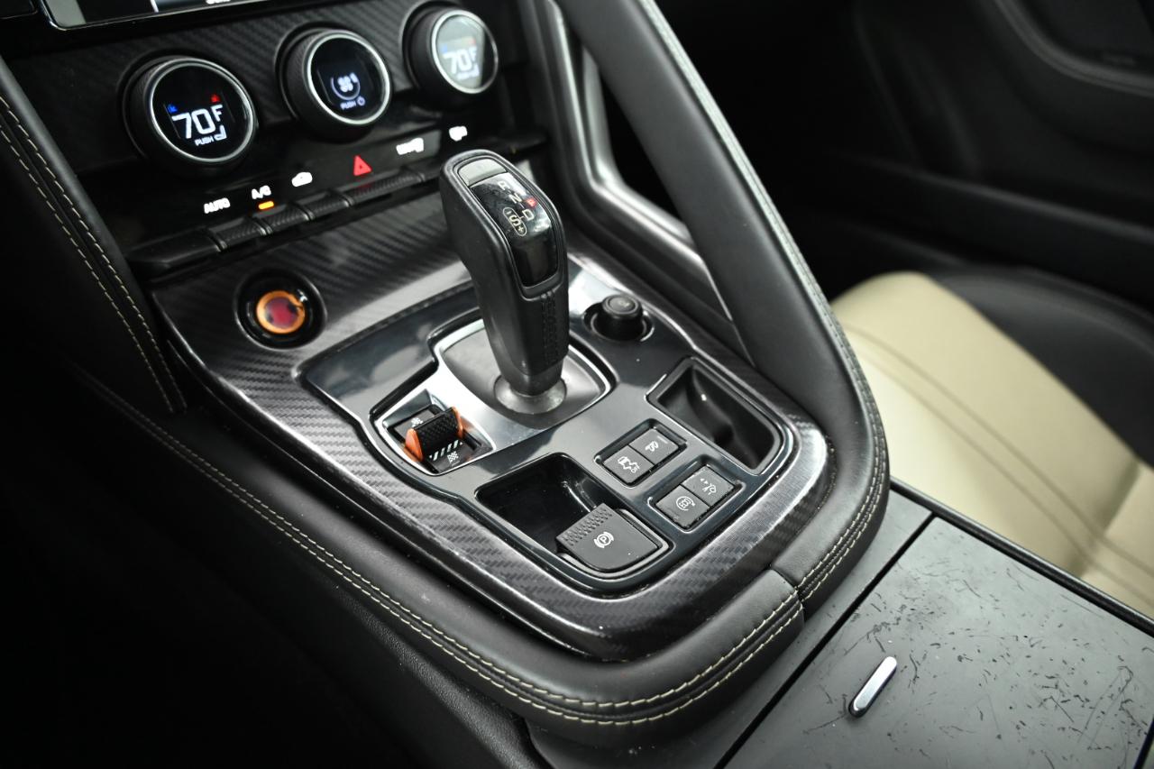 Jaguar F-Type R Coupe 2015