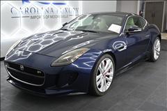 2015 Jaguar F-Type 
