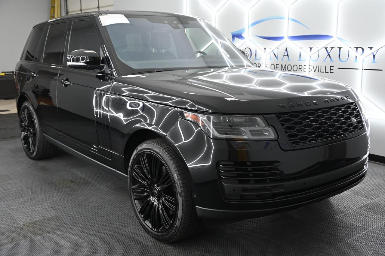Land Rover Range Rover P525 HSE Westminster 2022