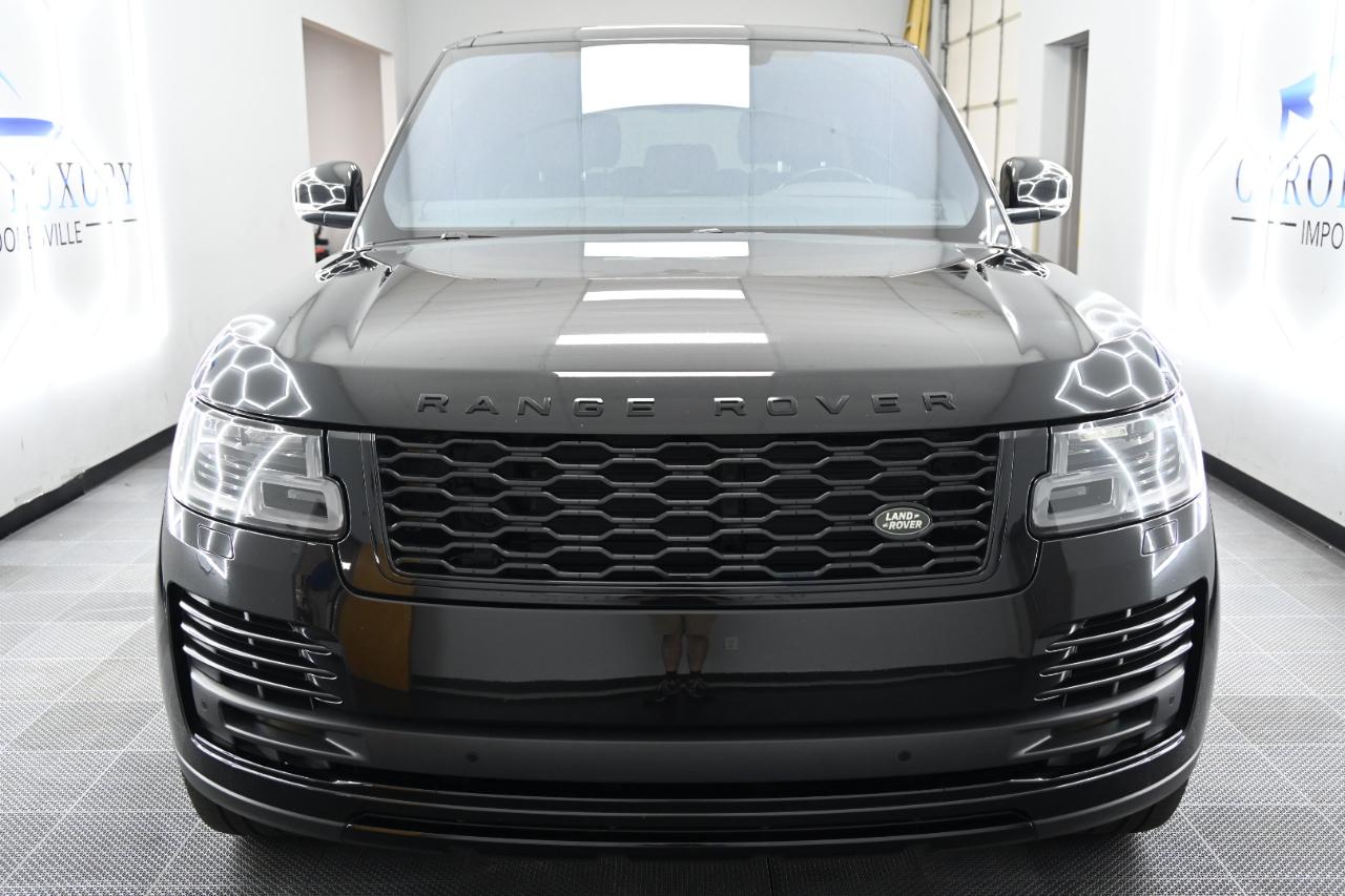 Land Rover Range Rover P525 HSE Westminster 2022