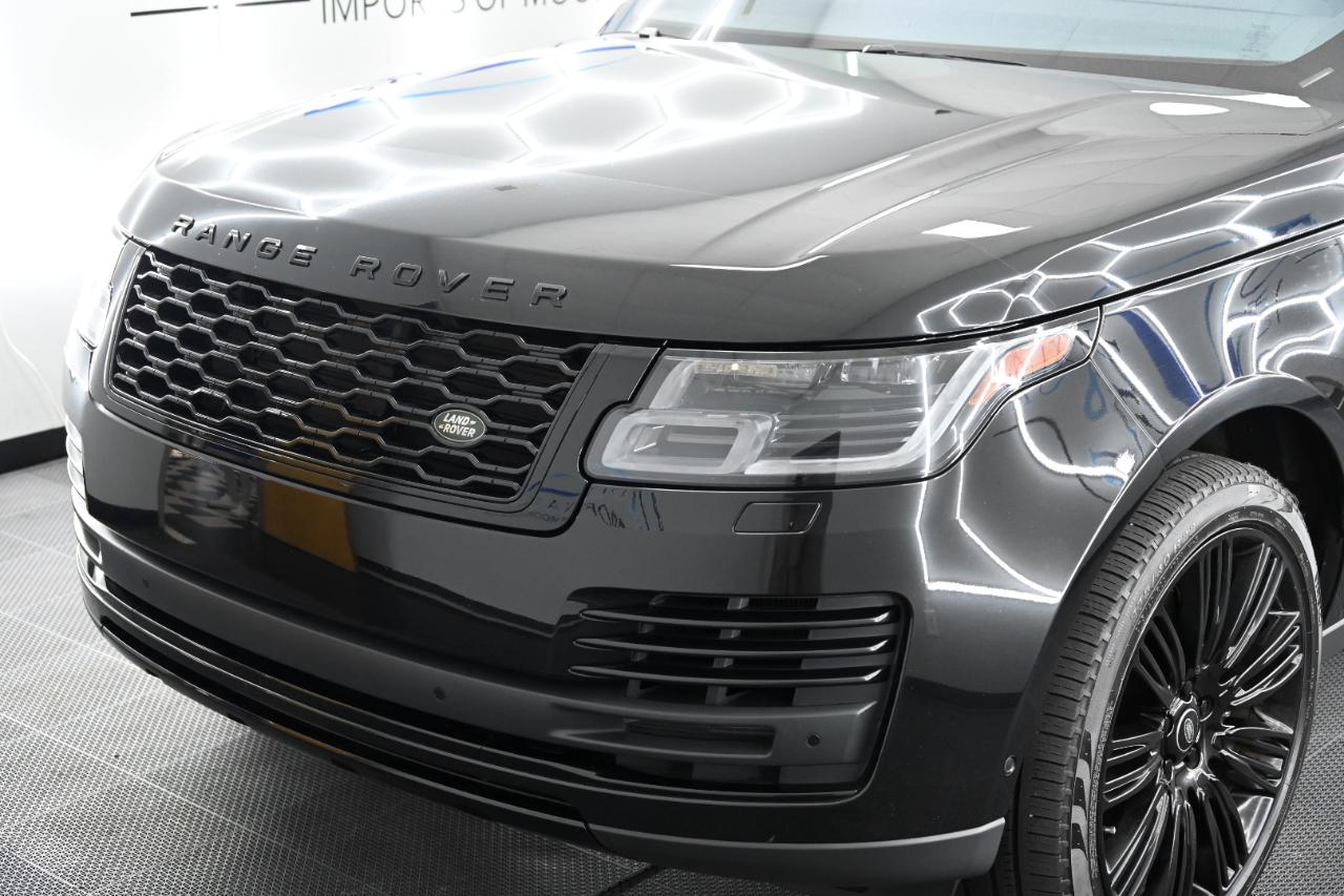 Land Rover Range Rover P525 HSE Westminster 2022