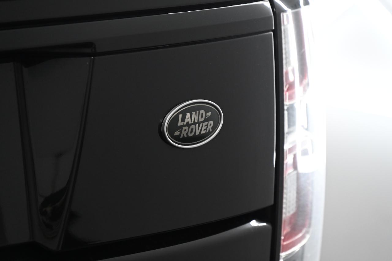 Land Rover Range Rover P525 HSE Westminster 2022