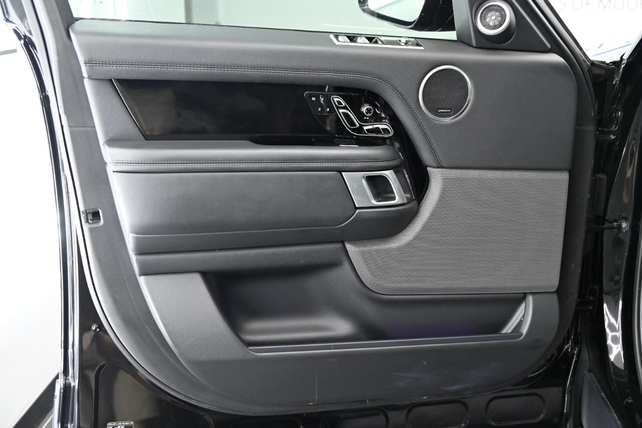 Land Rover Range Rover P525 HSE Westminster 2022