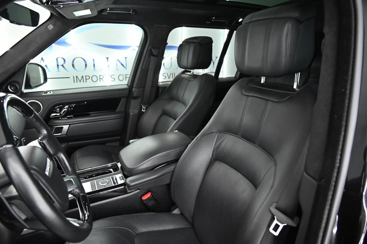Land Rover Range Rover P525 HSE Westminster 2022
