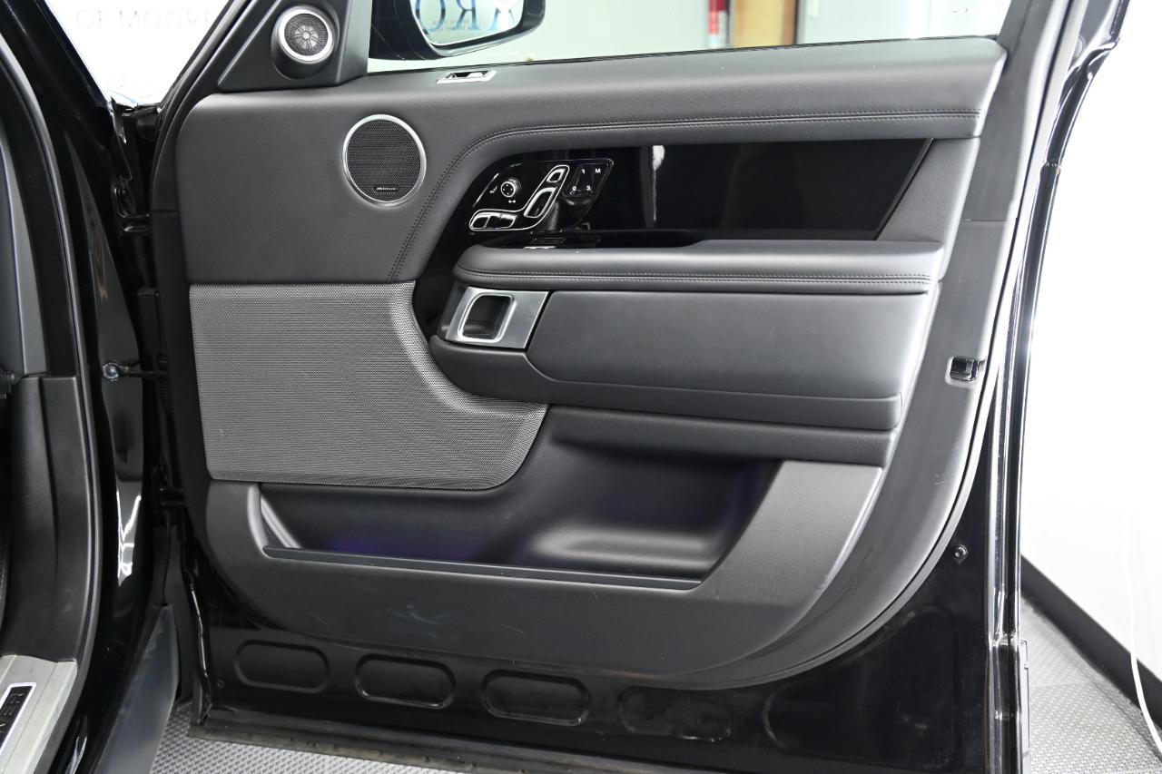 Land Rover Range Rover P525 HSE Westminster 2022