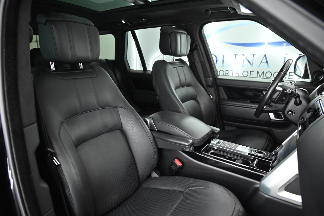 Land Rover Range Rover P525 HSE Westminster 2022