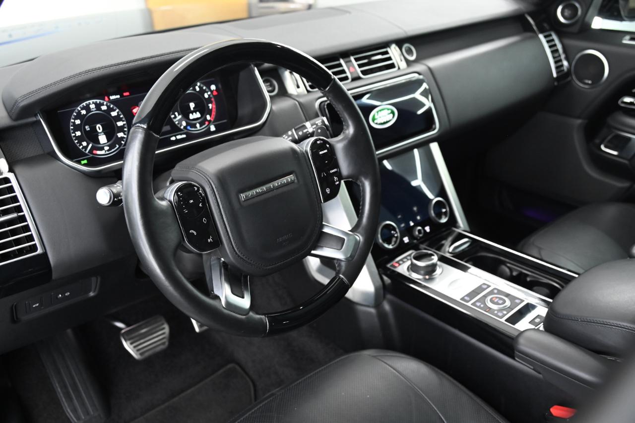 Land Rover Range Rover P525 HSE Westminster 2022