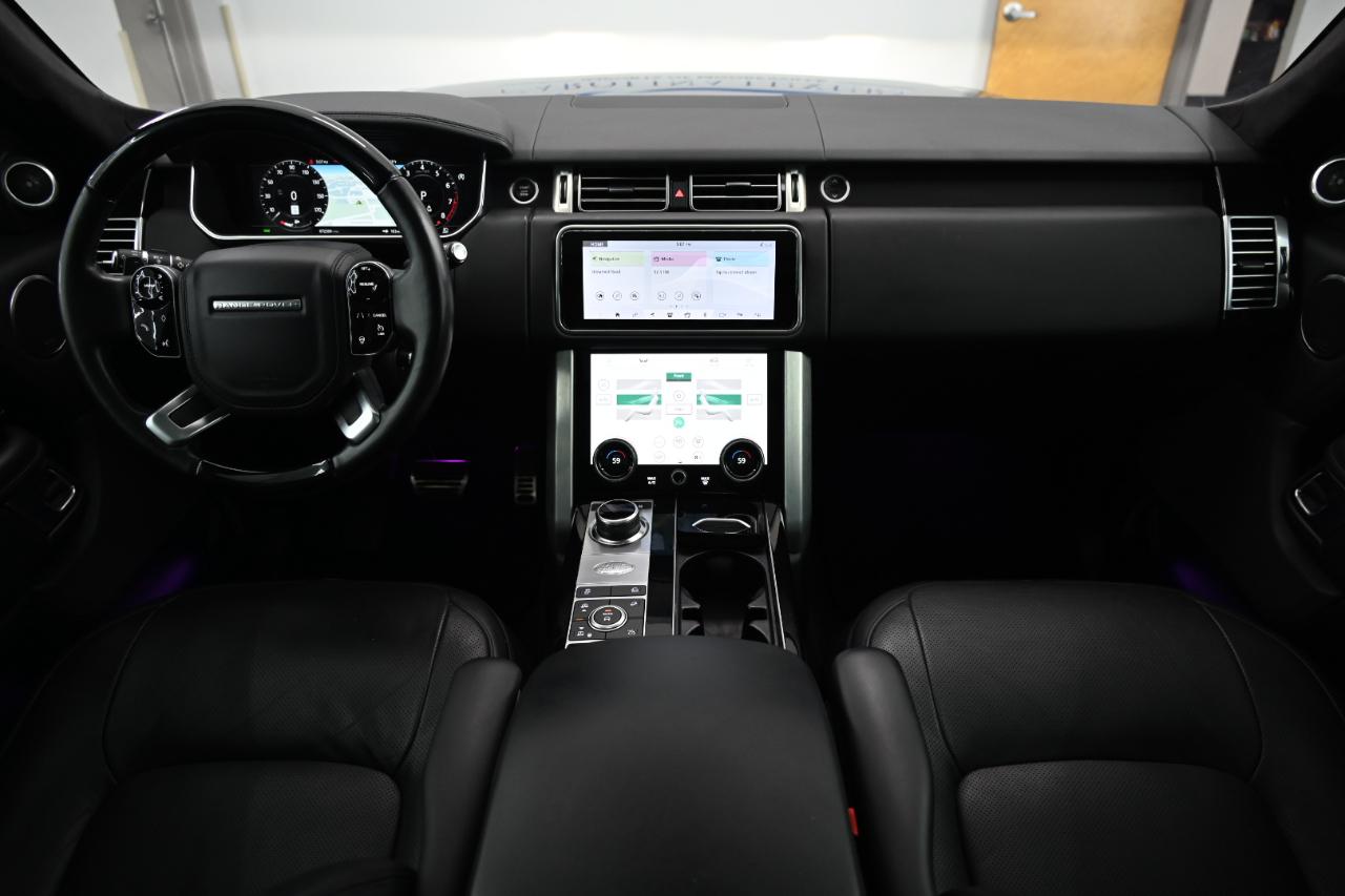 Land Rover Range Rover P525 HSE Westminster 2022