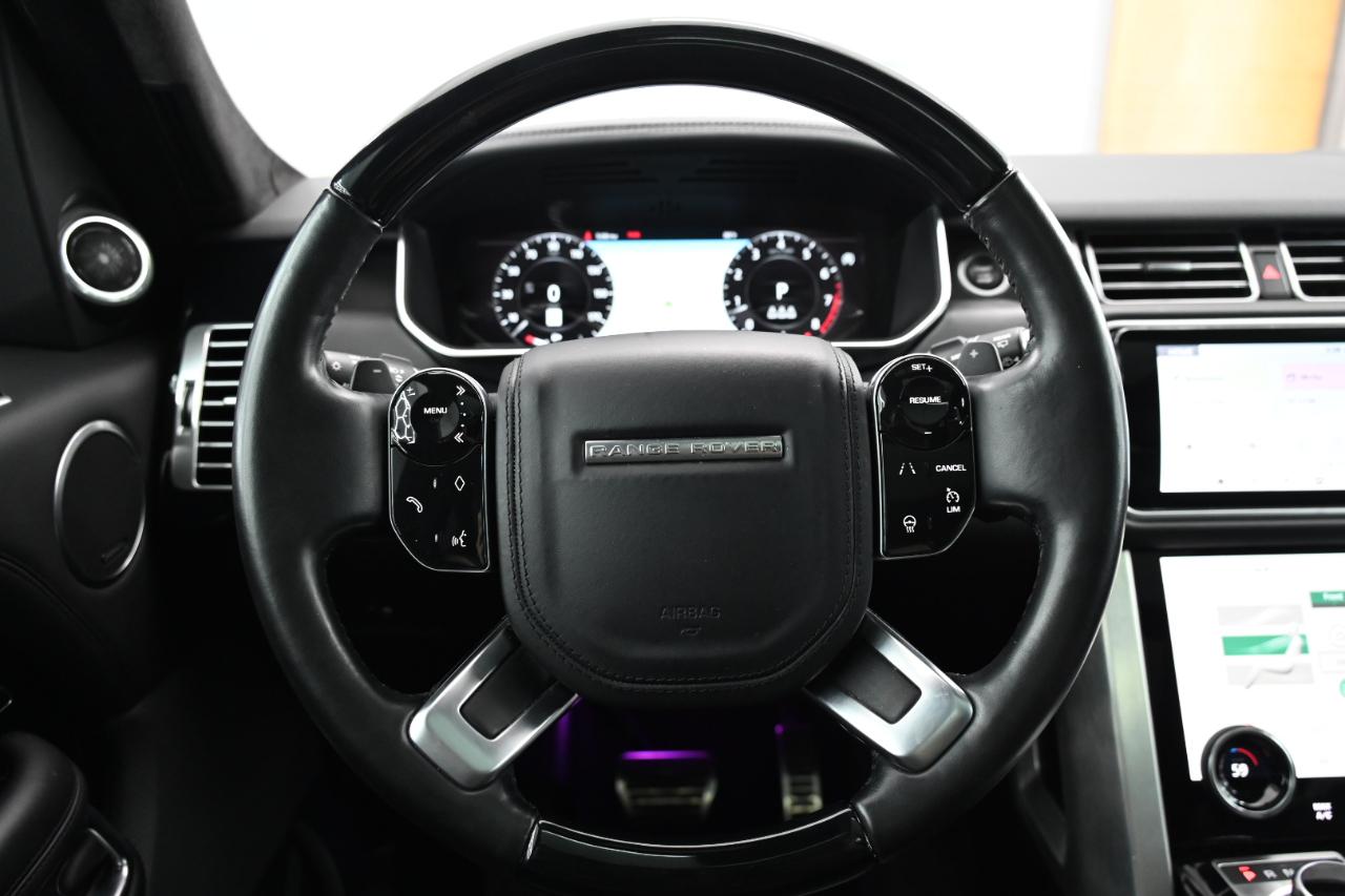 Land Rover Range Rover P525 HSE Westminster 2022