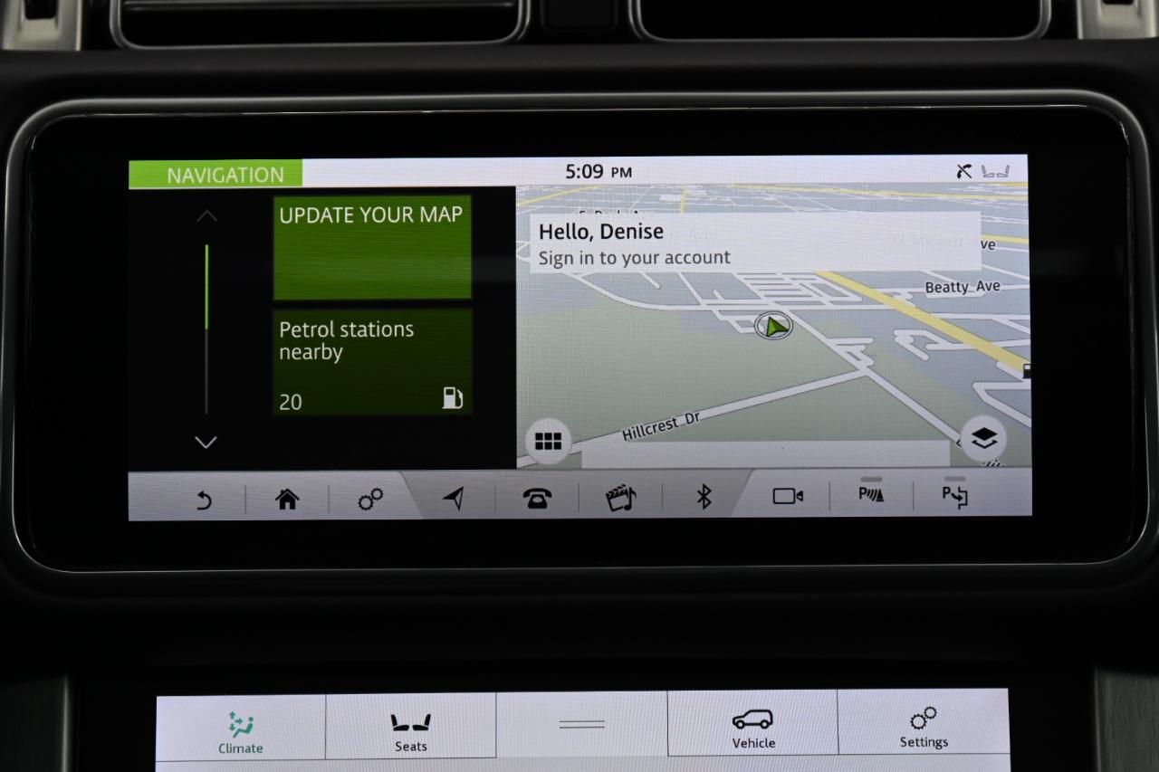 Land Rover Range Rover P525 HSE Westminster 2022