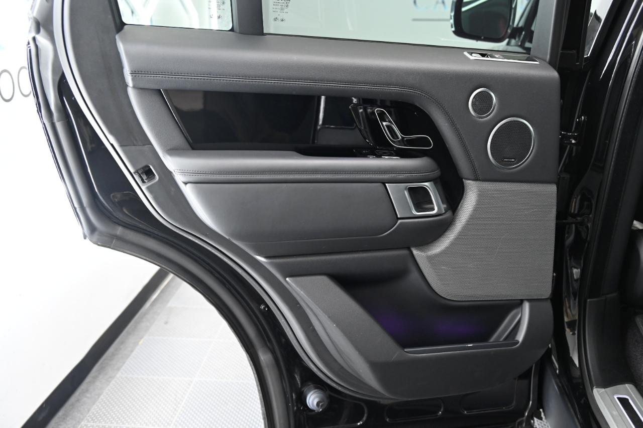 Land Rover Range Rover P525 HSE Westminster 2022