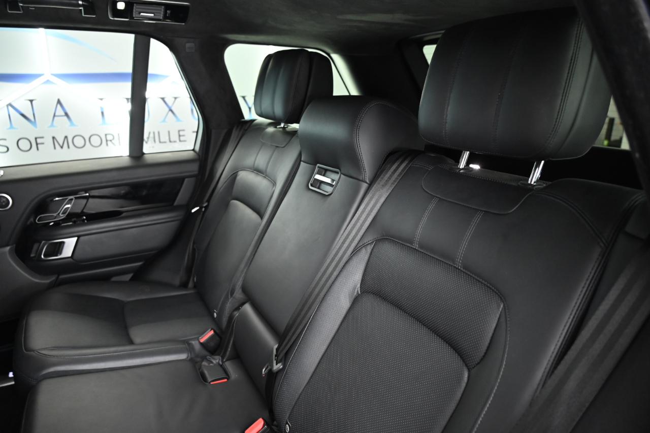 Land Rover Range Rover P525 HSE Westminster 2022