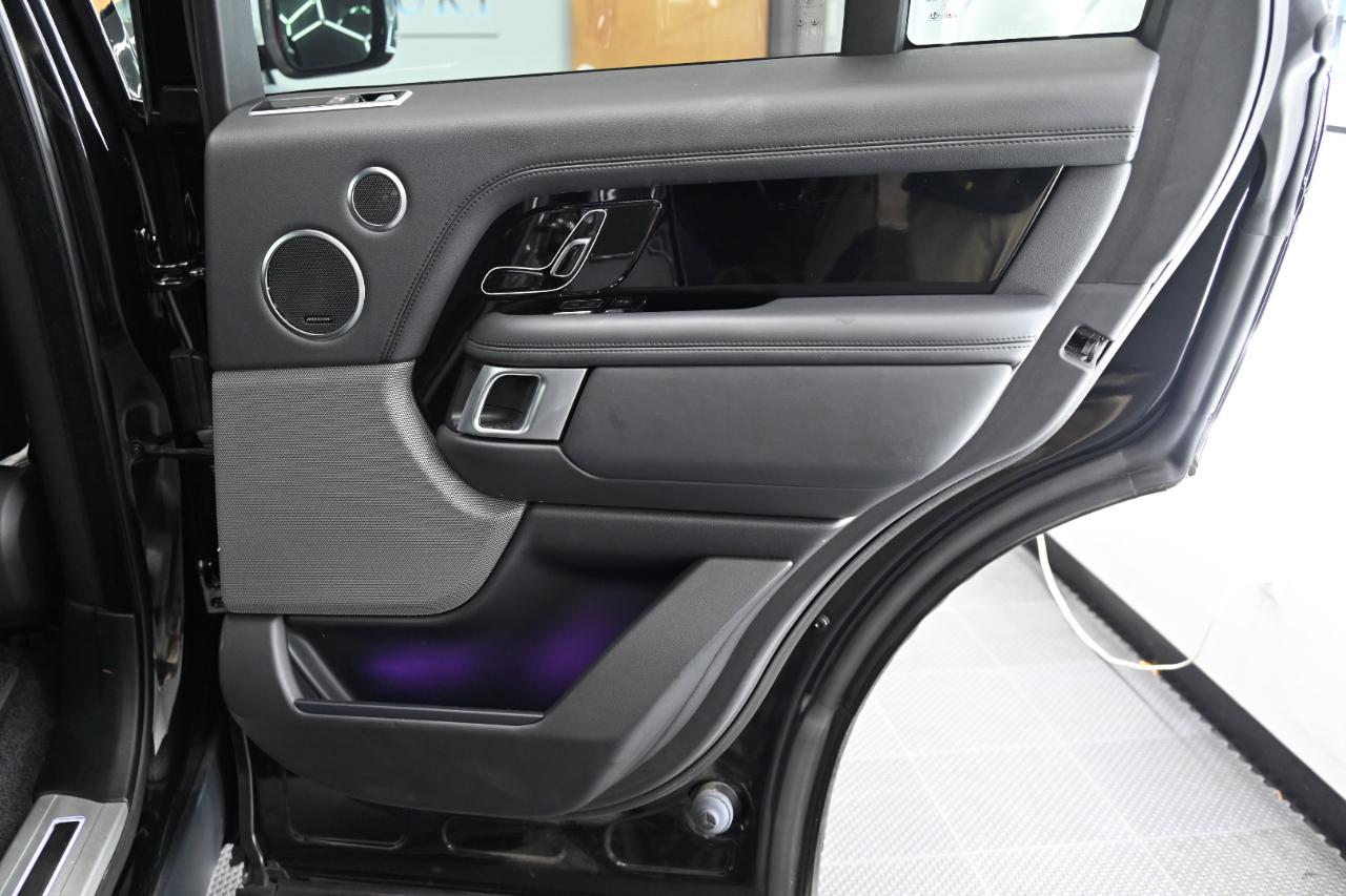Land Rover Range Rover P525 HSE Westminster 2022