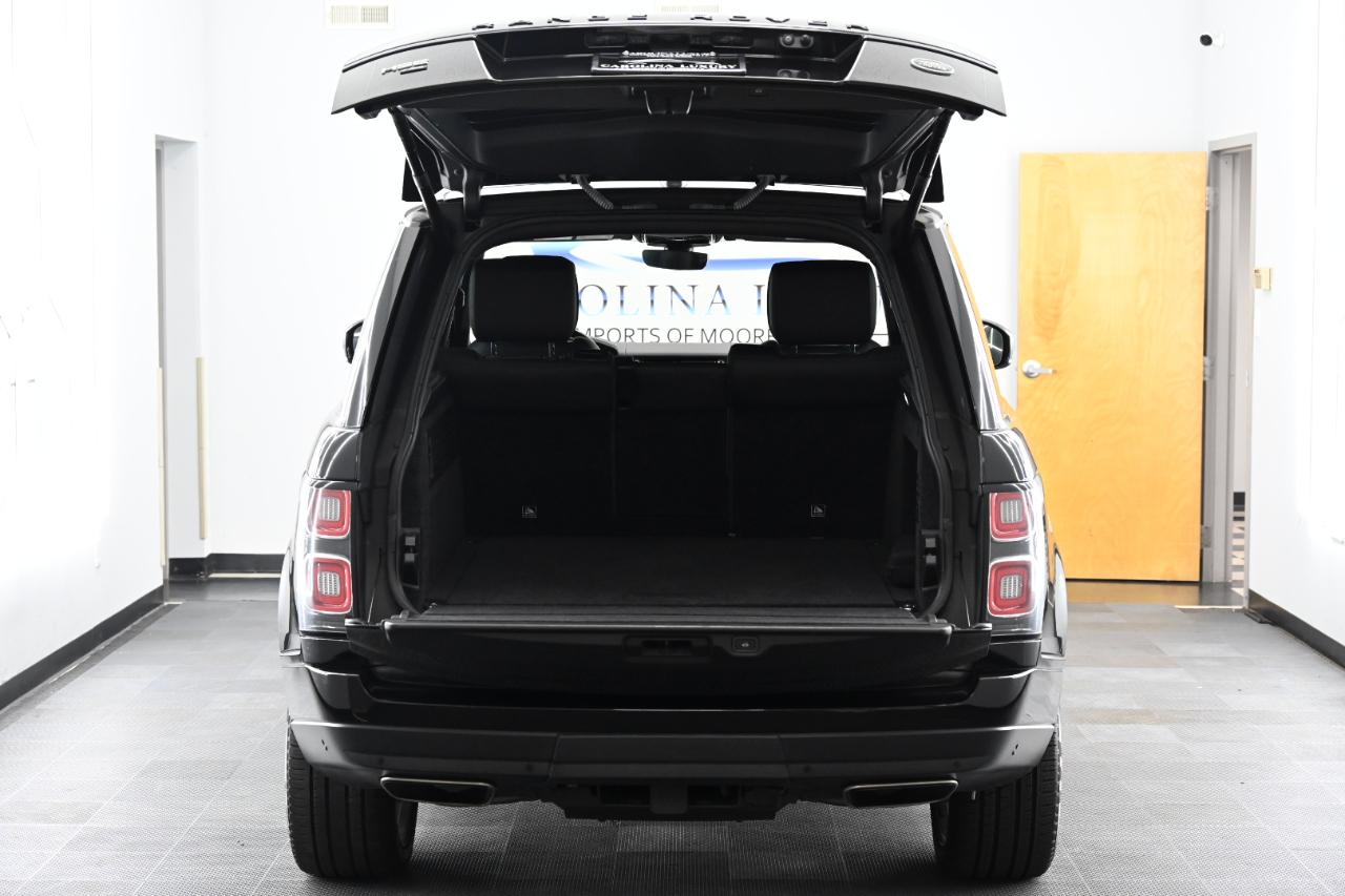 Land Rover Range Rover P525 HSE Westminster 2022