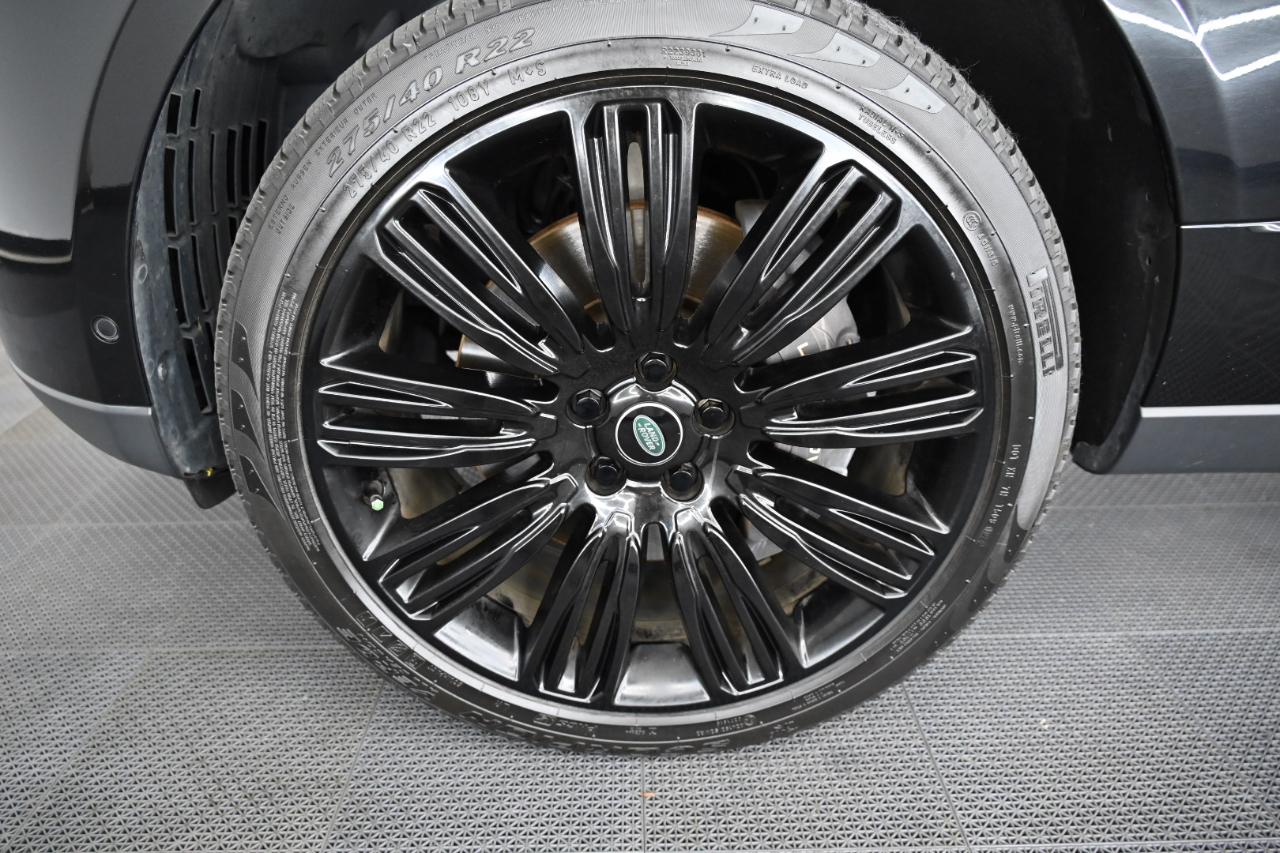 Land Rover Range Rover P525 HSE Westminster 2022