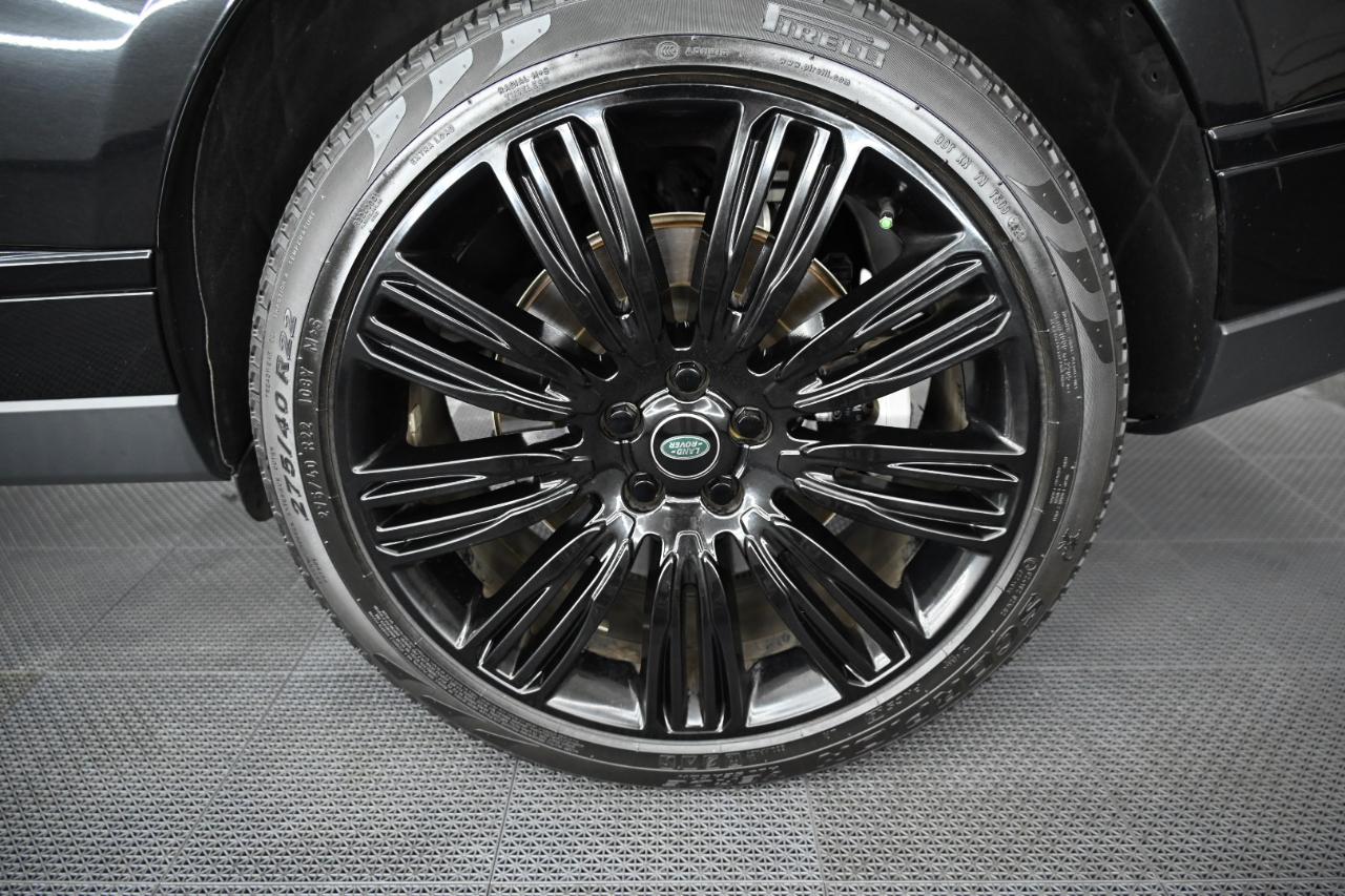 Land Rover Range Rover P525 HSE Westminster 2022