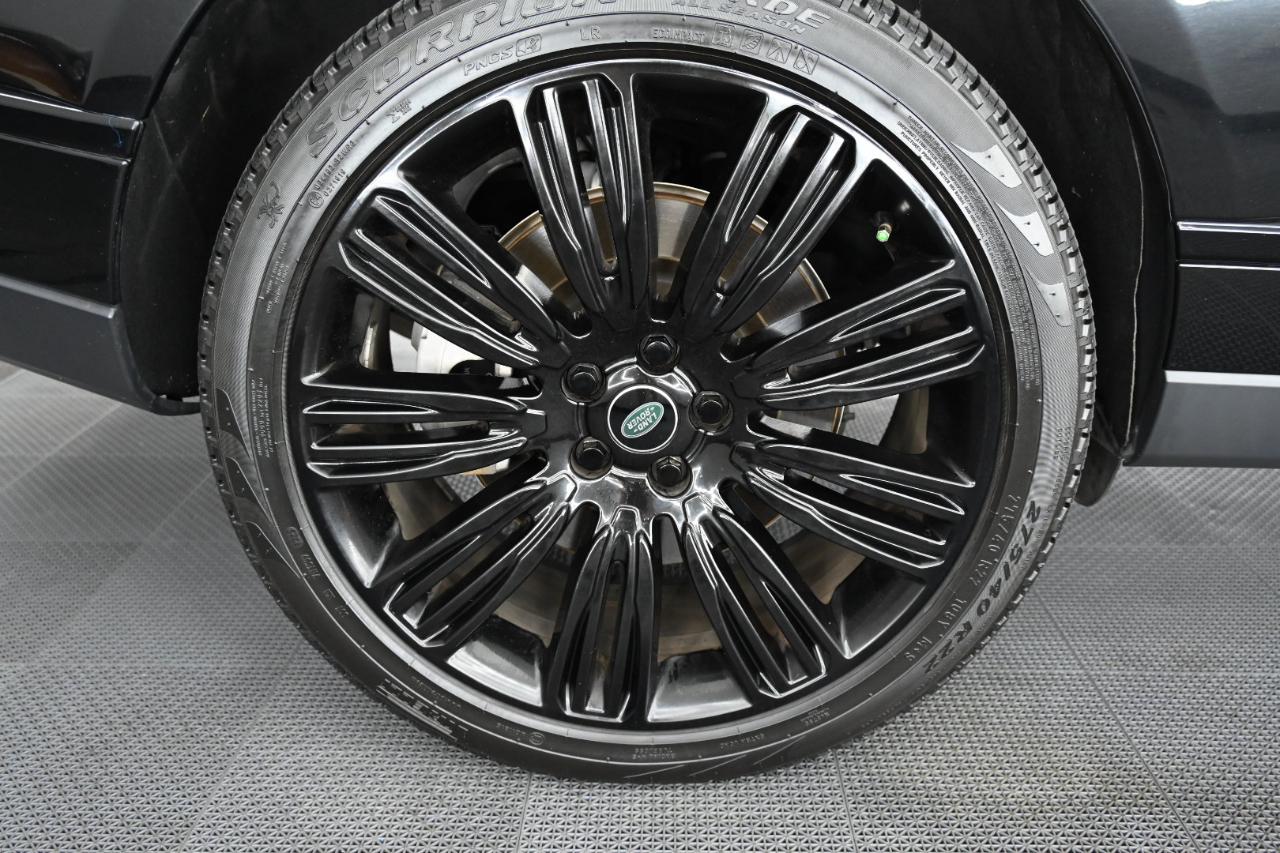Land Rover Range Rover P525 HSE Westminster 2022
