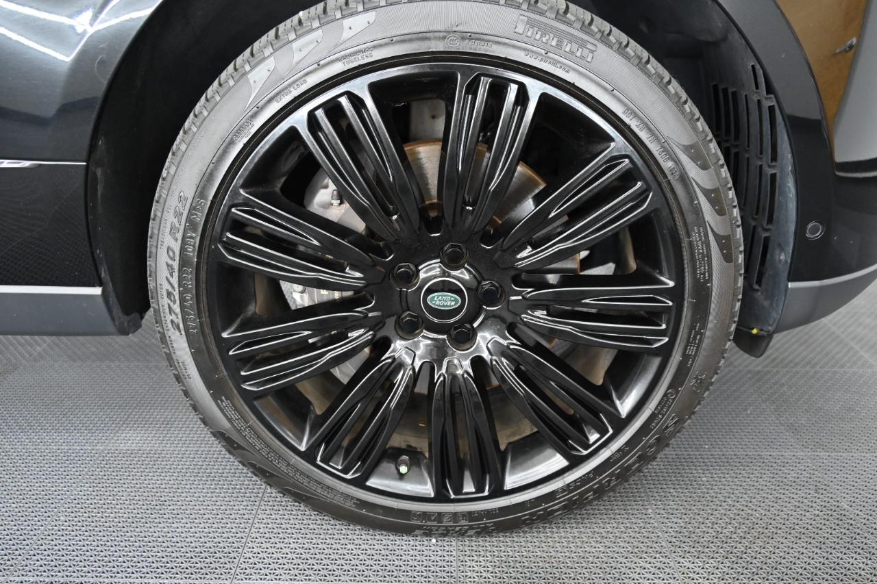 Land Rover Range Rover P525 HSE Westminster 2022