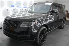 2022 Land Rover Range Rover 