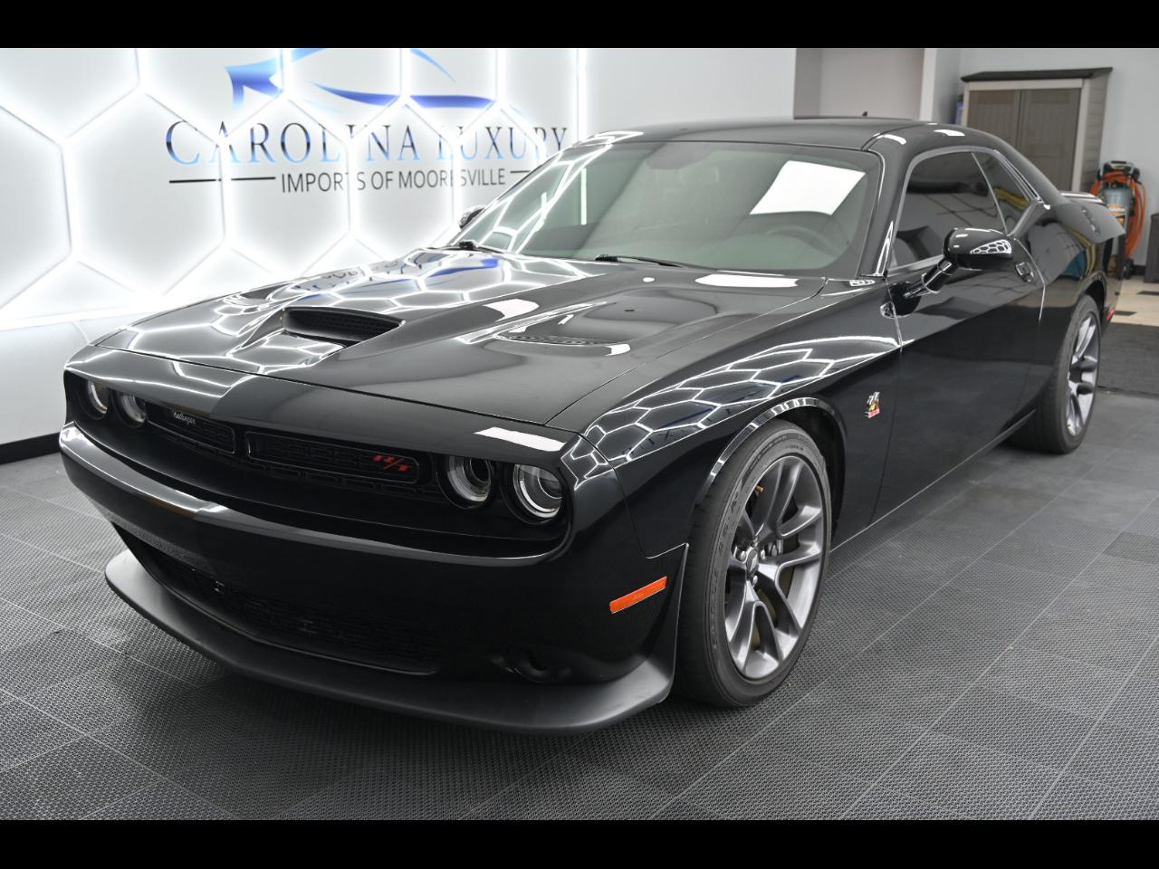 Dodge Challenger R/T SCAT Pack 2023