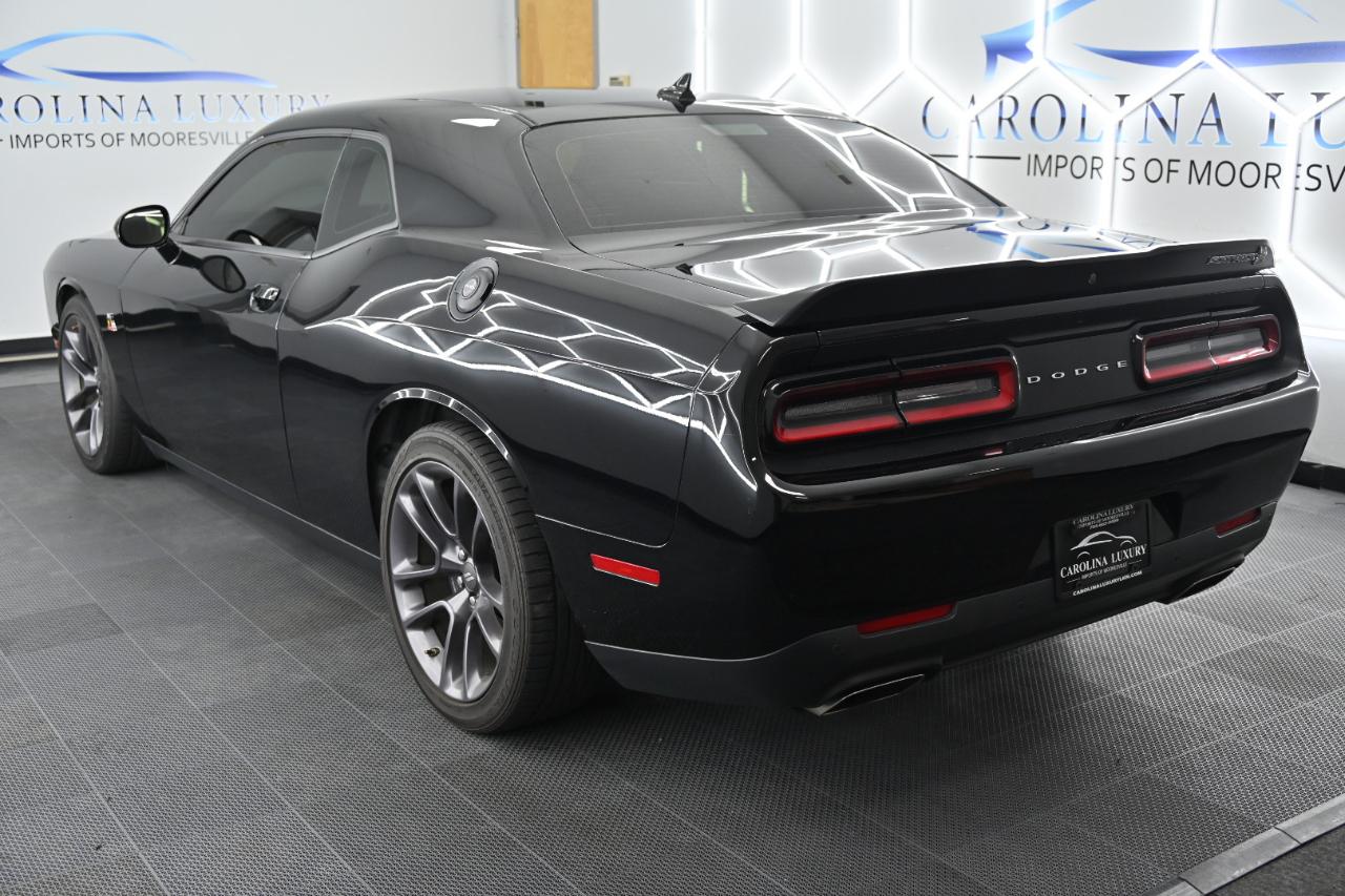 Dodge Challenger R/T SCAT Pack 2023