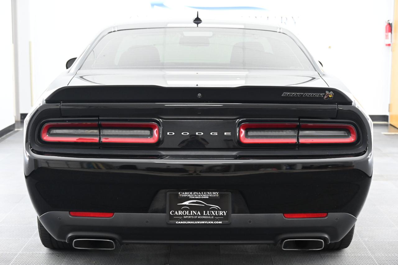 Dodge Challenger R/T SCAT Pack 2023
