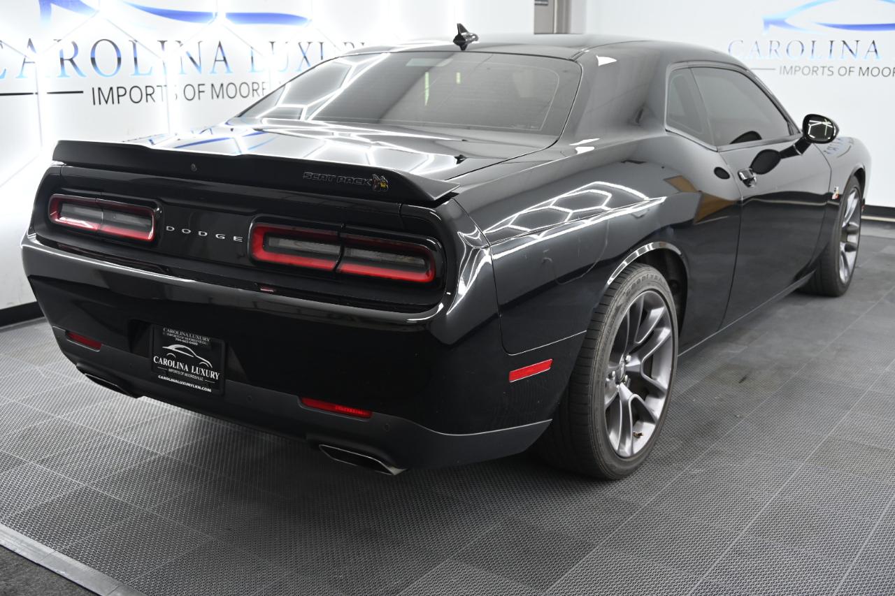 Dodge Challenger R/T SCAT Pack 2023