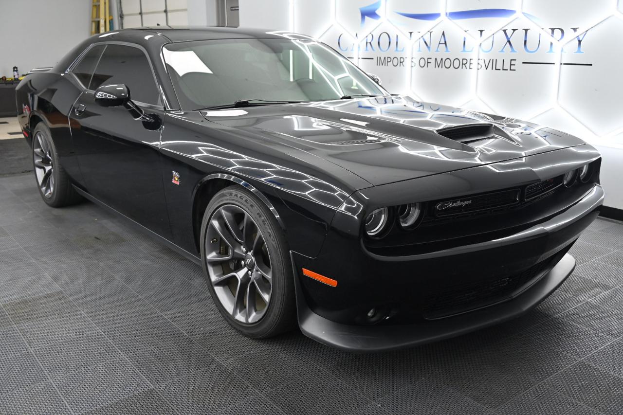 Dodge Challenger R/T SCAT Pack 2023