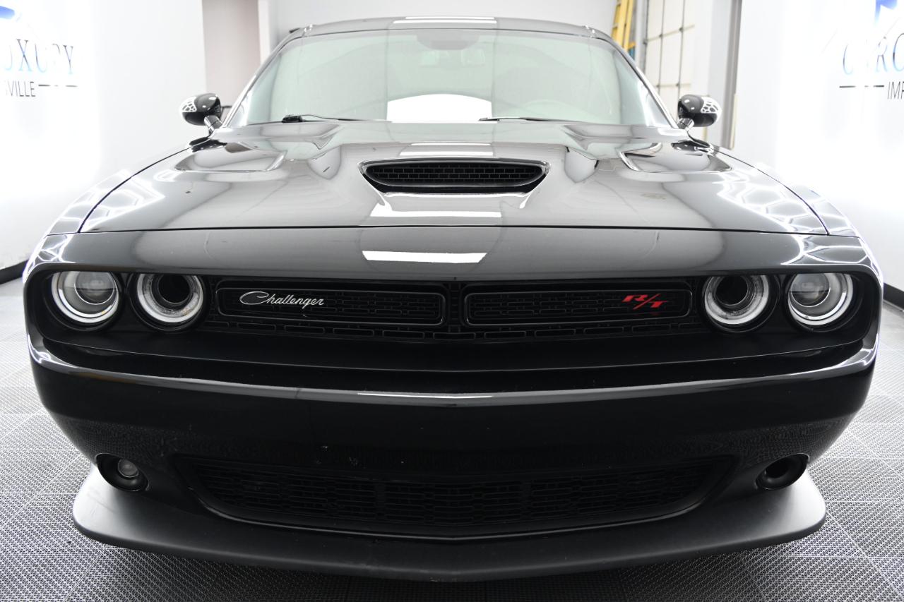 Dodge Challenger R/T SCAT Pack 2023