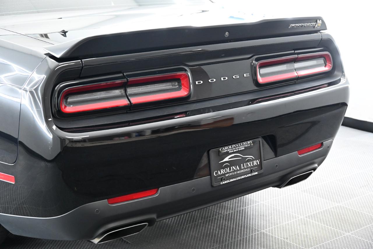 Dodge Challenger R/T SCAT Pack 2023