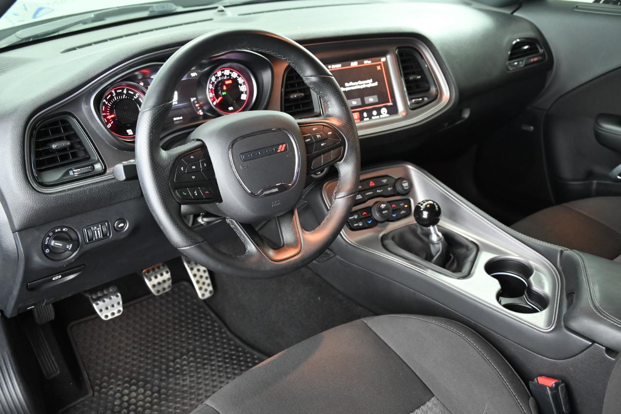 Dodge Challenger R/T SCAT Pack 2023