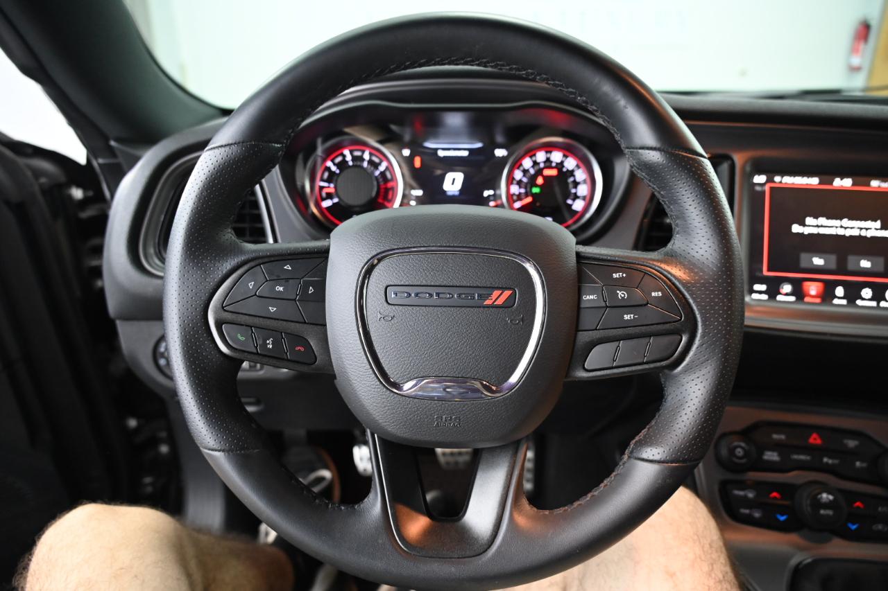 Dodge Challenger R/T SCAT Pack 2023