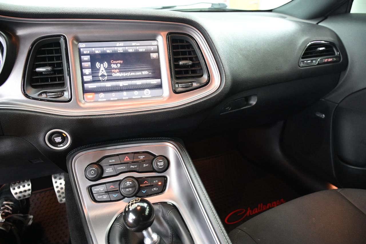 Dodge Challenger R/T SCAT Pack 2023