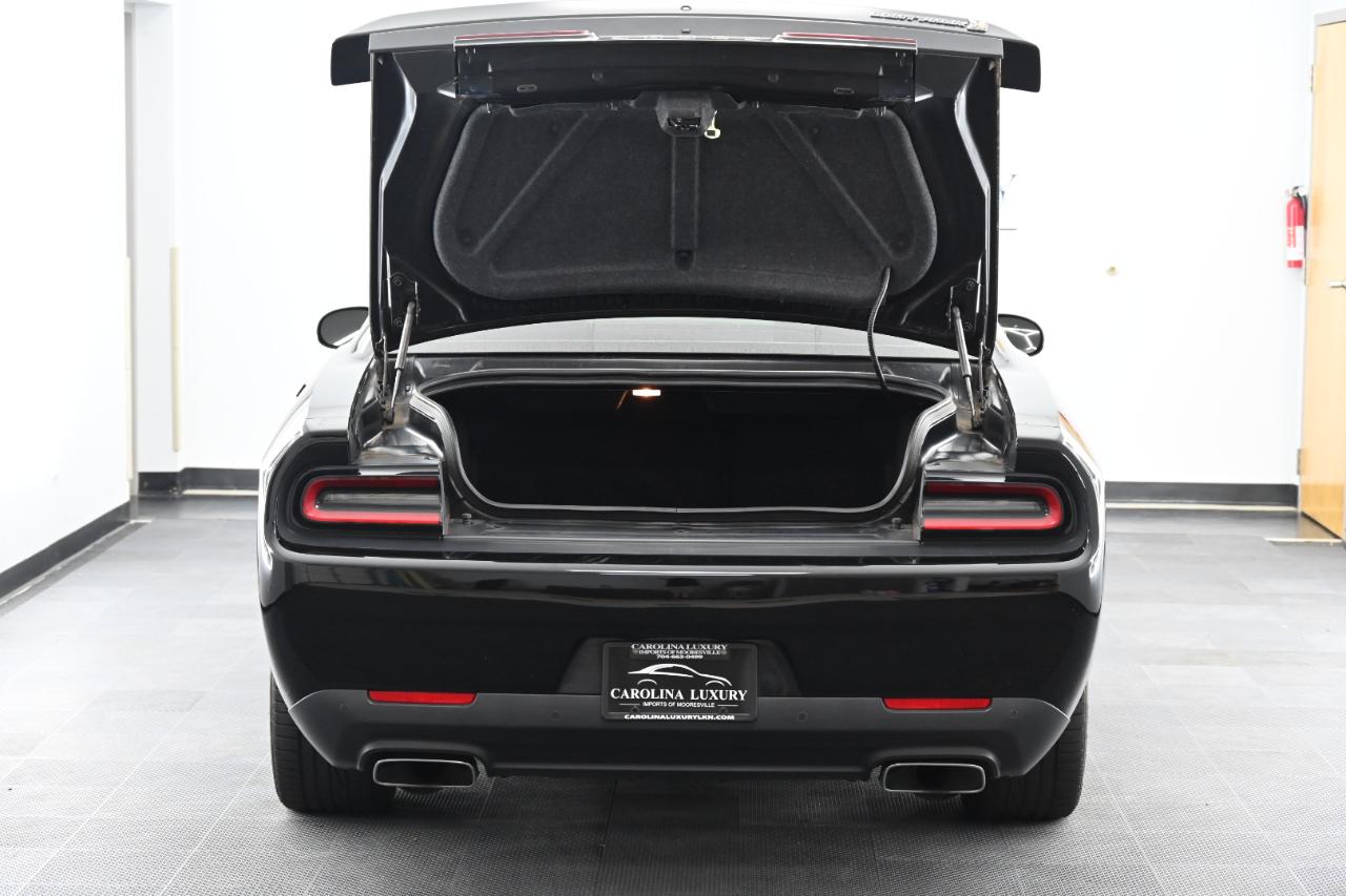 Dodge Challenger R/T SCAT Pack 2023