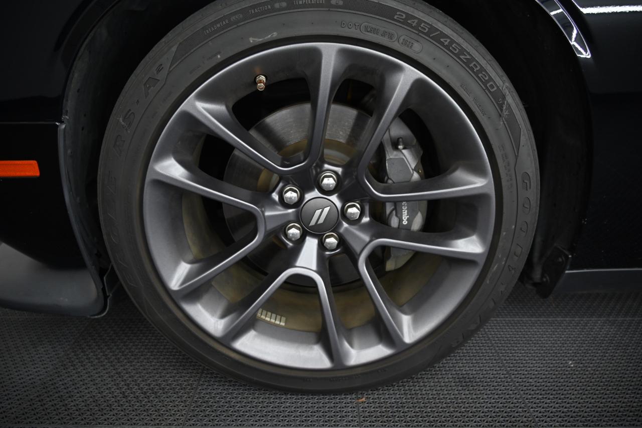 Dodge Challenger R/T SCAT Pack 2023