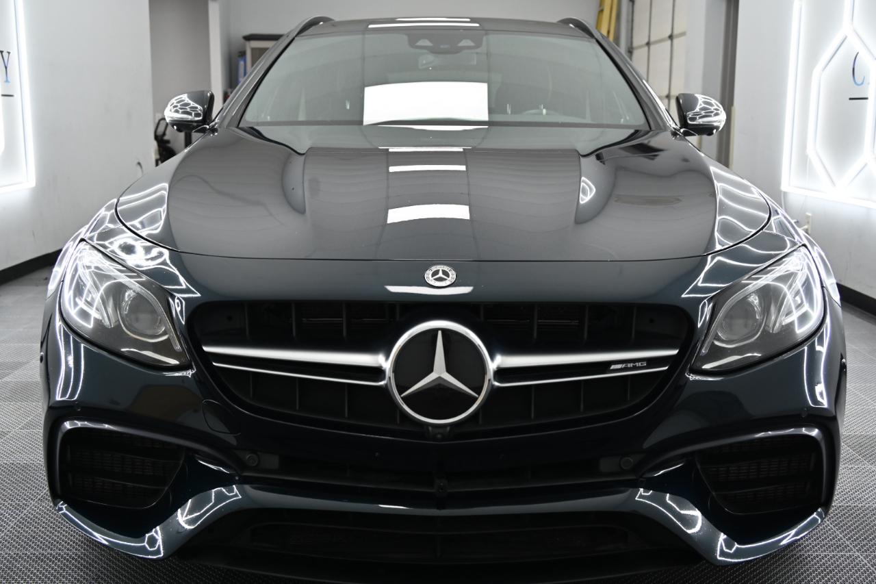 Mercedes-Benz E-Class AMG E 63 S 4MATIC 2018
